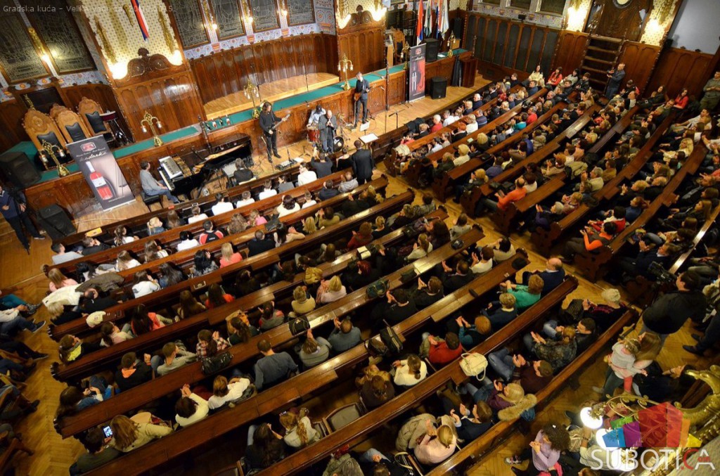 Božićno-novogodišnji koncert „Duhom ljubavi“