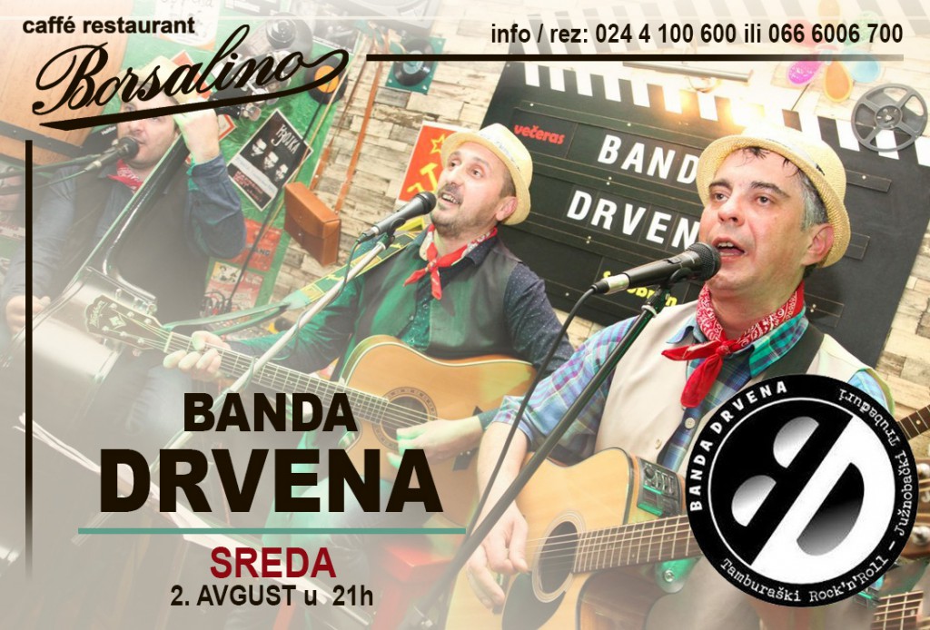 Banda Drvena