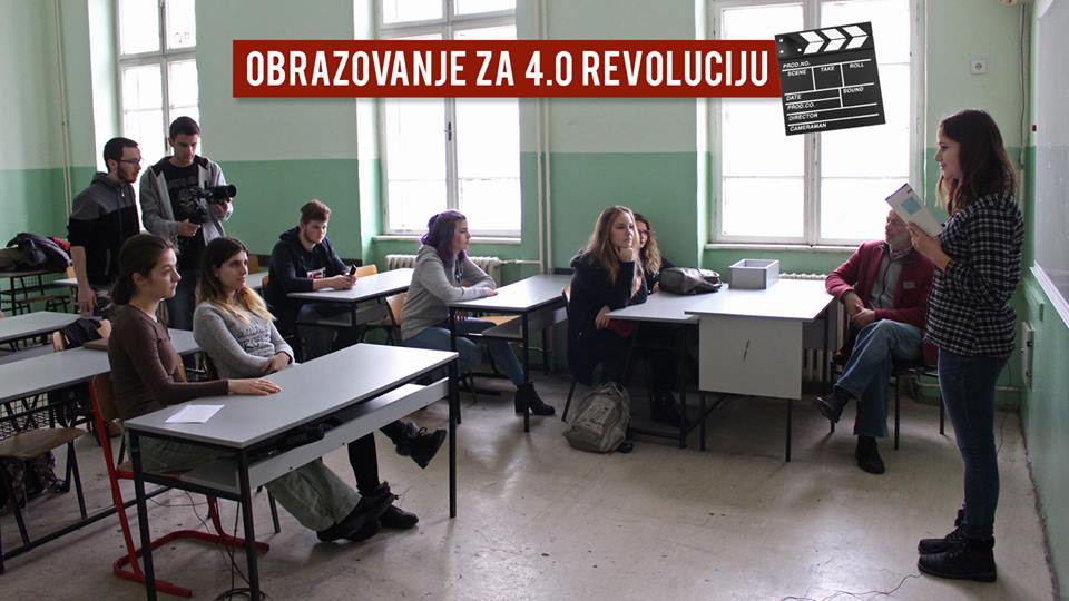 Film: Obrazovanje za 4.0 revoluciju