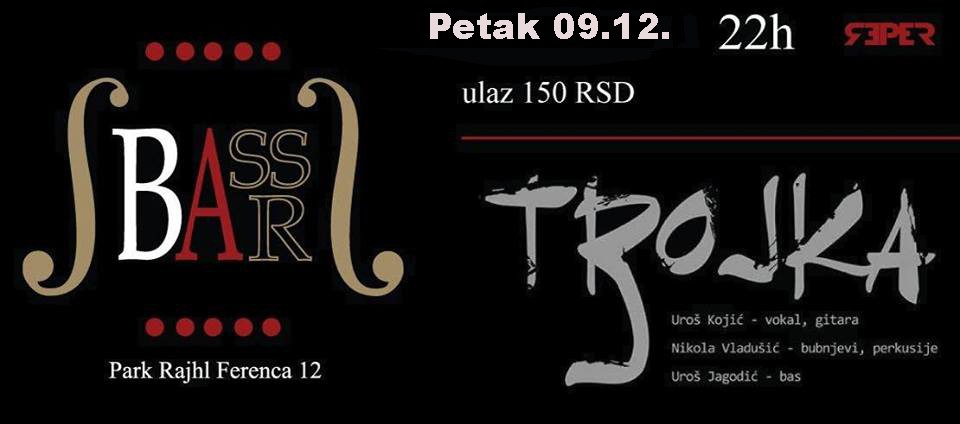 Akustična svirka: Trojka