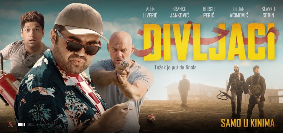 Domaći film: Divljaci