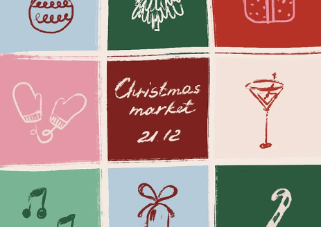 Božićni market -  Christmas Market