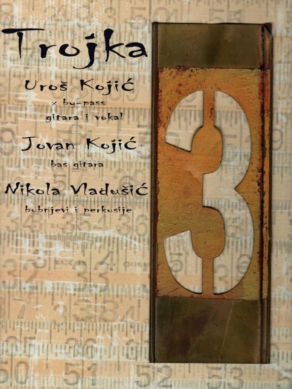 "Trojka" na živo