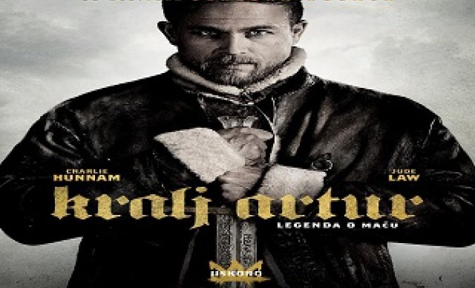 Film: Kralj Artur: Legenda o maču