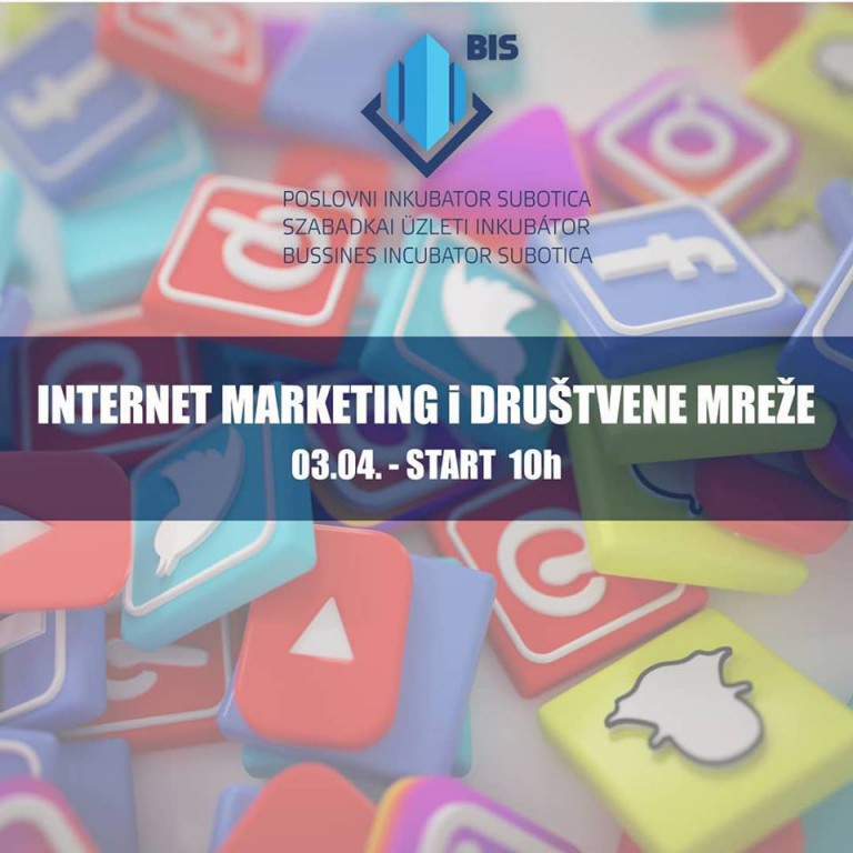 Predavanje: Internet marketing i društvene mreže