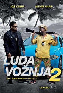 Film: Luda vožnja 2