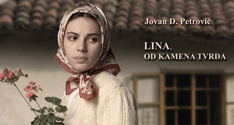 Monodrama "Lina, tvrđa od kamena"
