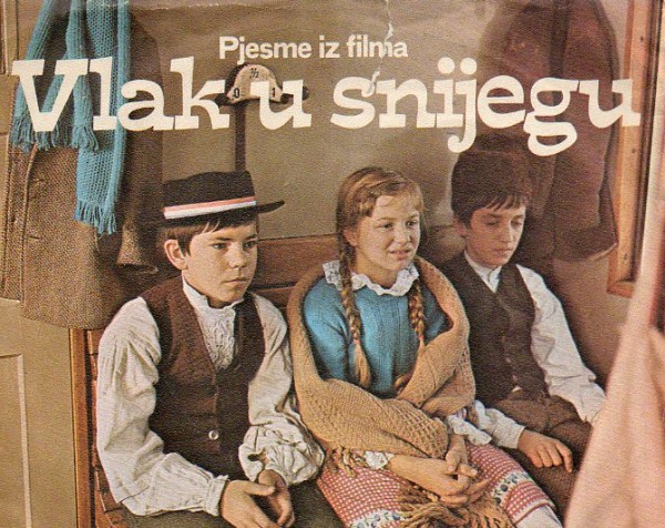 Ciklus hrvatskog filma: Vlak u snijegu