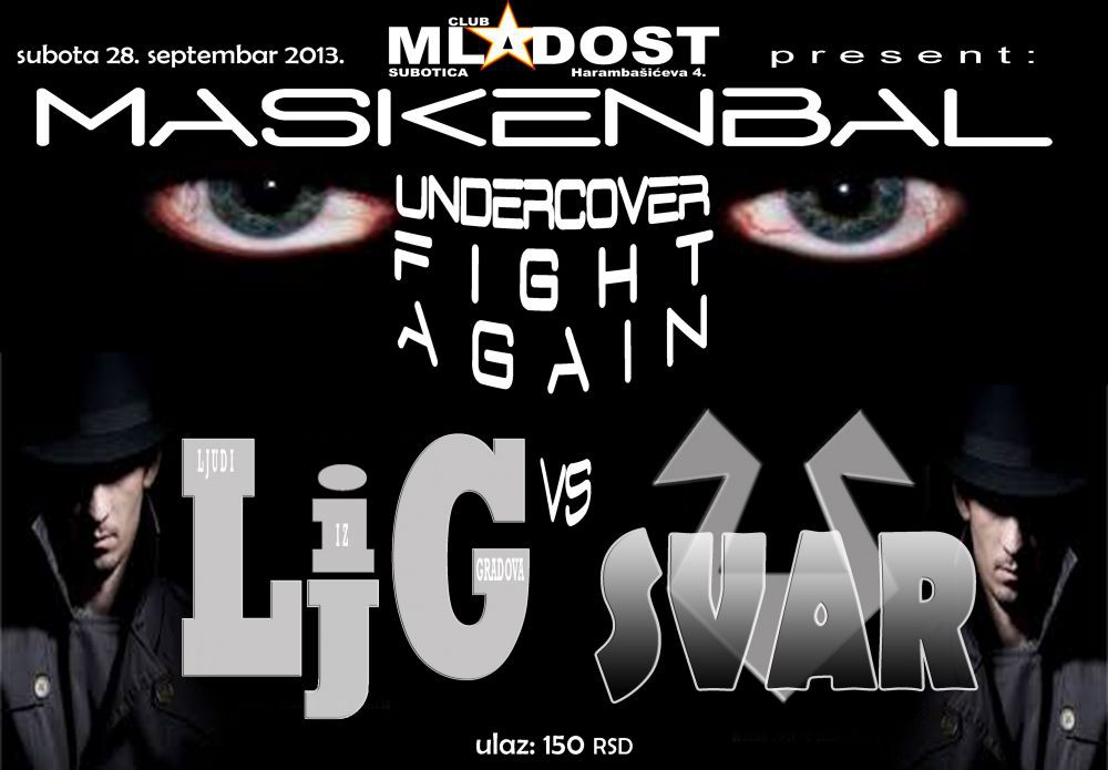 Ljudi iz gradova vs. SVAR