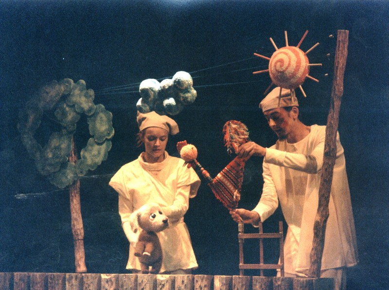 Dečja predstava: Csipet Kutya Kalandjai