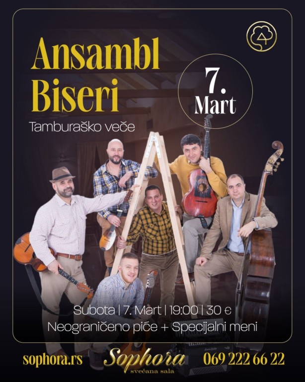 Ansambl Biseri