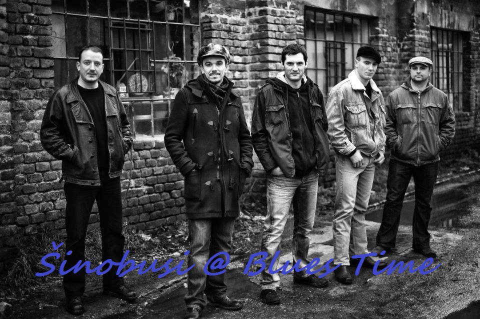 Novosadska super grupa "Šinobusi"