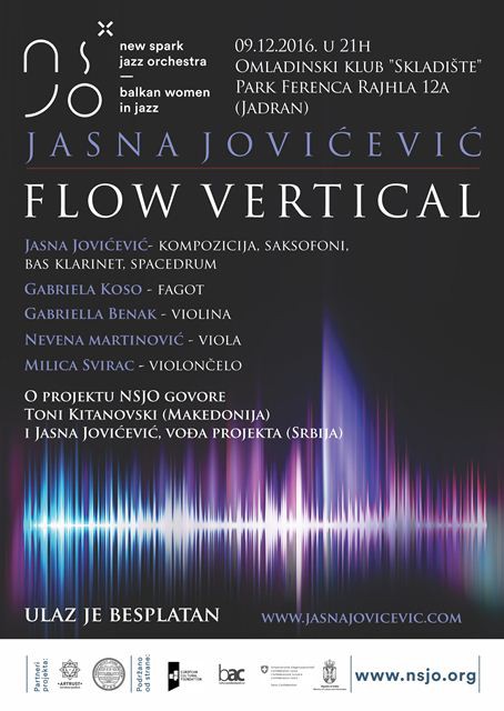 New Spark Jazz orchestra