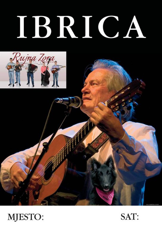 Koncert: Ibrica Jusić