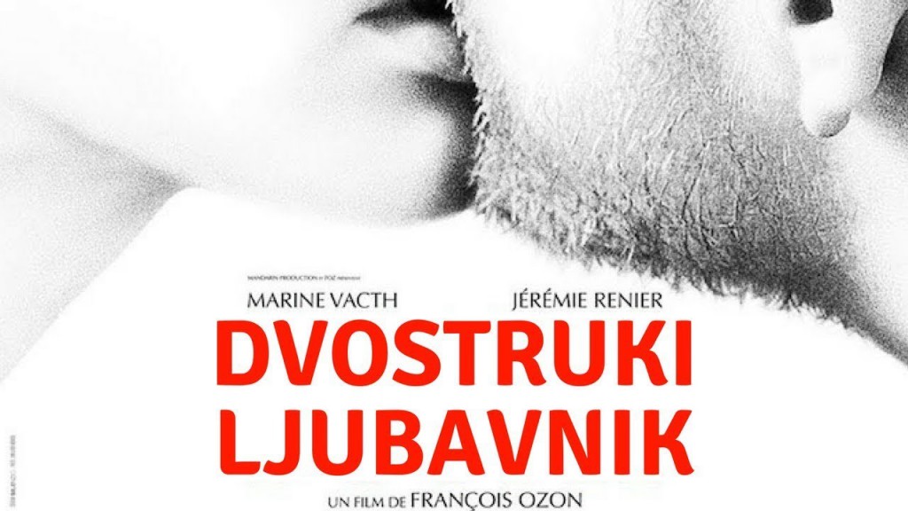 Film: Dvostruki ljubavnik