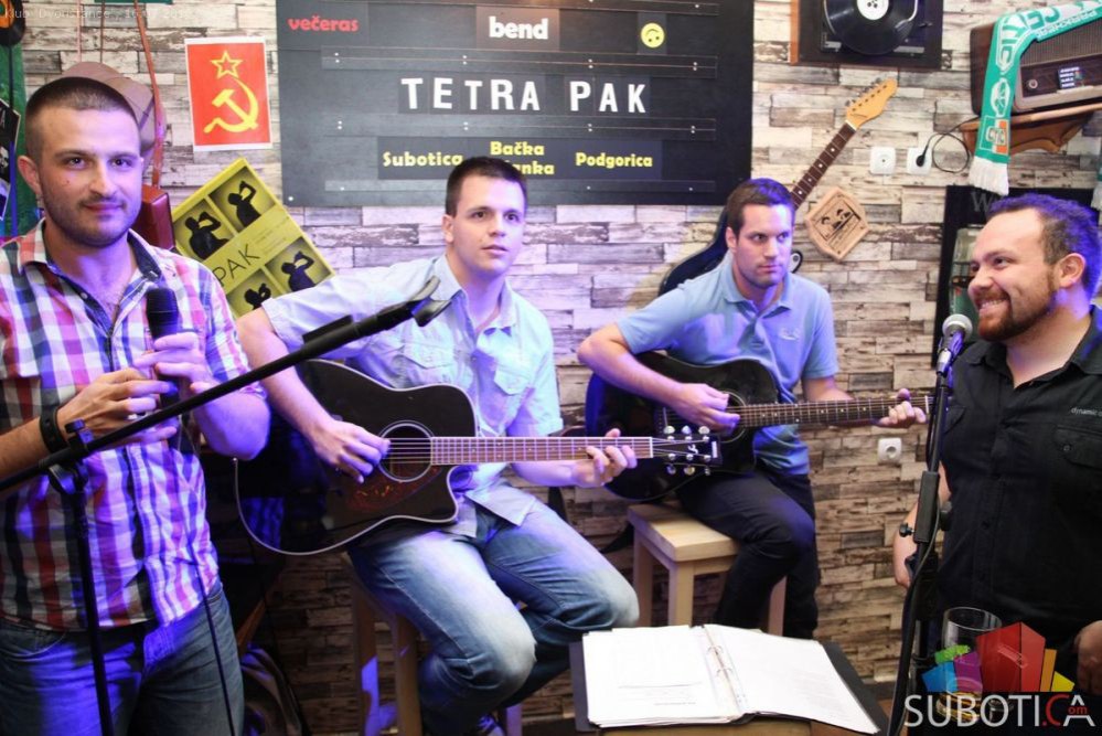 Druga godišnjica kluba