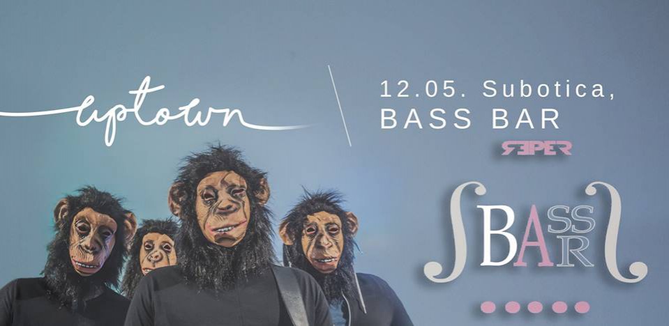 Uptown's first live concert