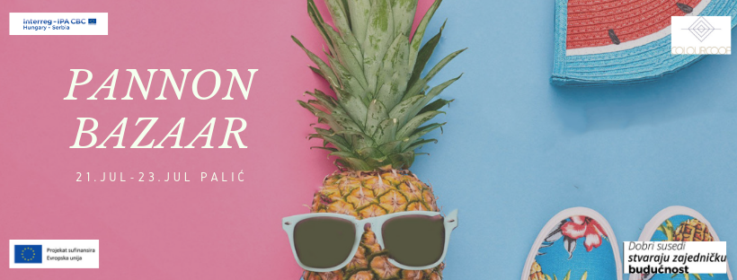 Pannon Bazaar - festival lokalne kulture i organskih proizvođača