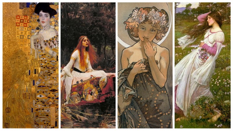 Predavanje „Ženska linija secesije“