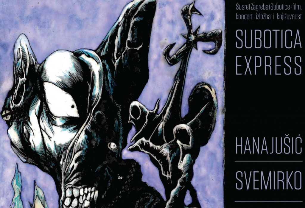 Subotica Express V: U Skladištu