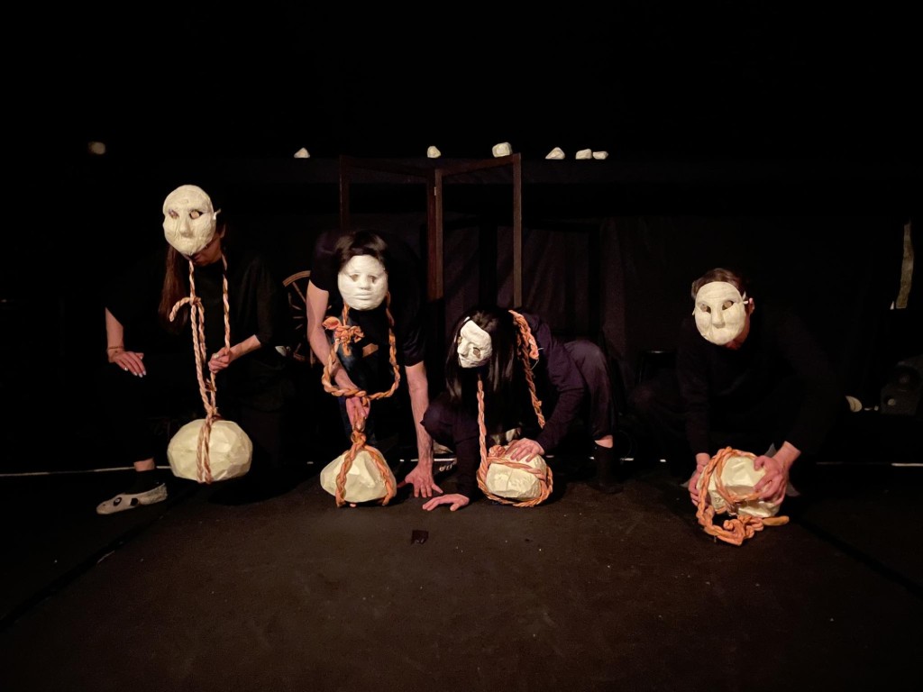 Dečija predstava: Noćna pesma