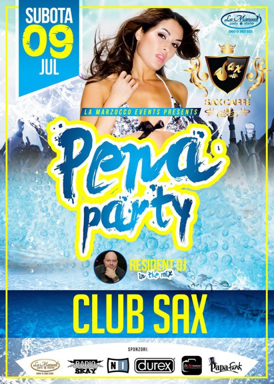 Pena party