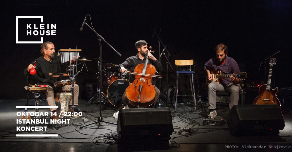 Koncert: Istanbul night