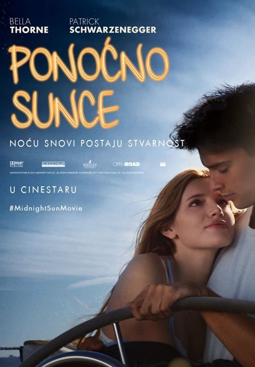 Film: Ponoćno sunce