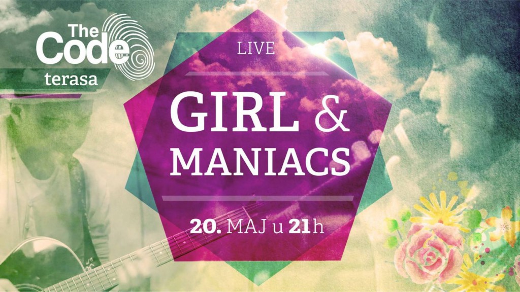 Akustična svirka: A girl between maniacs