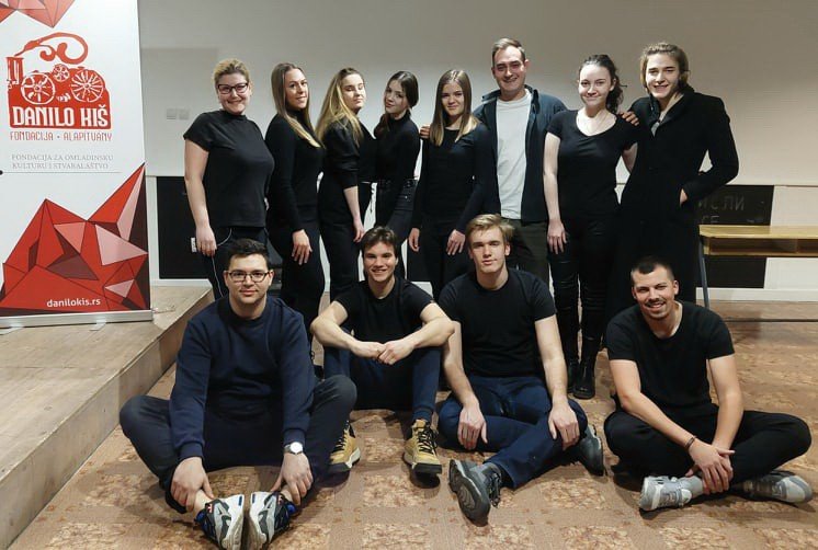 Javni čas Kiš teatra