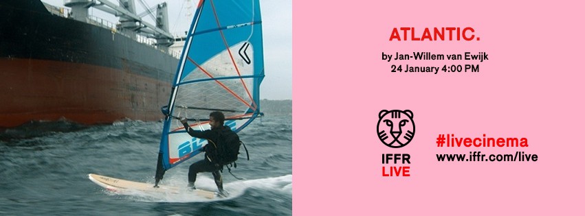 IFFR Live: Atlanitik