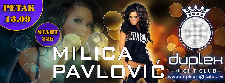 Milica Pavlović