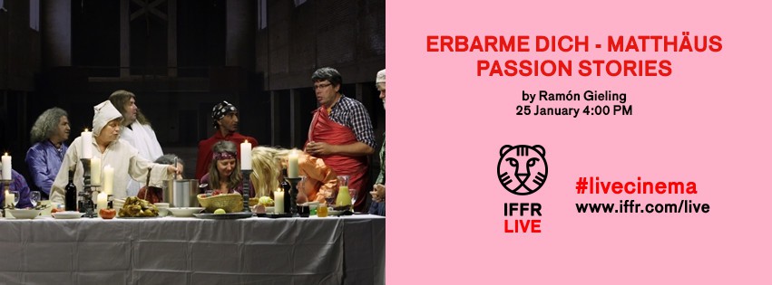 IFFR Live: Erbarme Dich-Pasija po Mateju