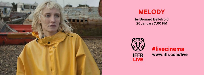 IFFR Live: Melodija