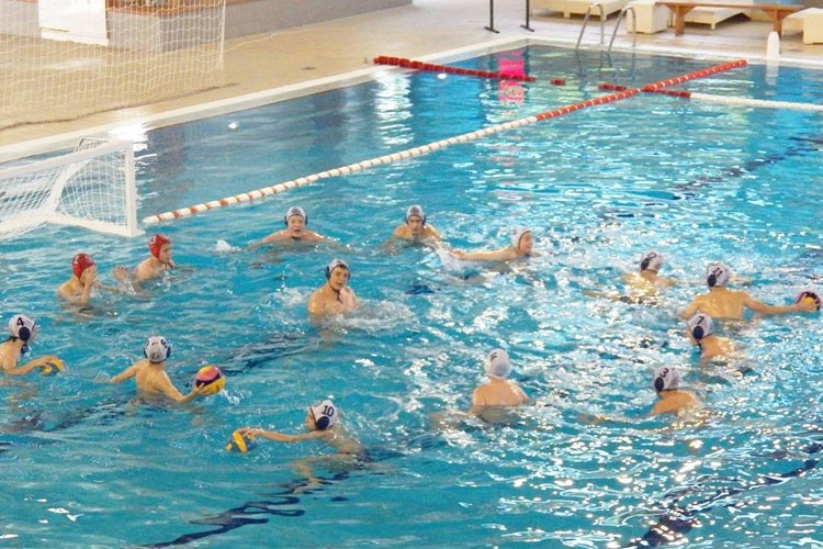 Vaterpolo: Spartak-Prozivka - PVK Bečej