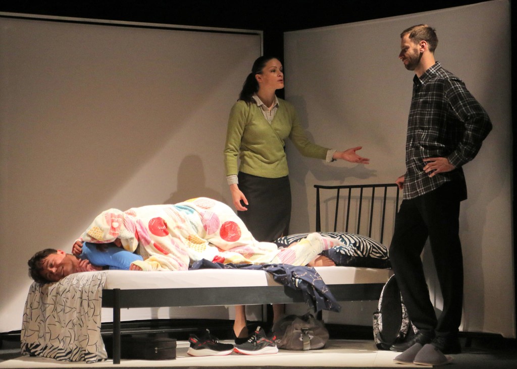 Dečja predstava: “Hoću kući”