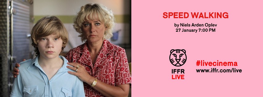 IFFR Live: Brzo hodanje