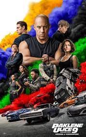 Film: Paklene ulice 9