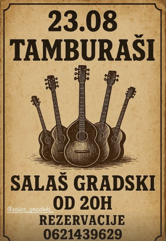 "Tamburaši"