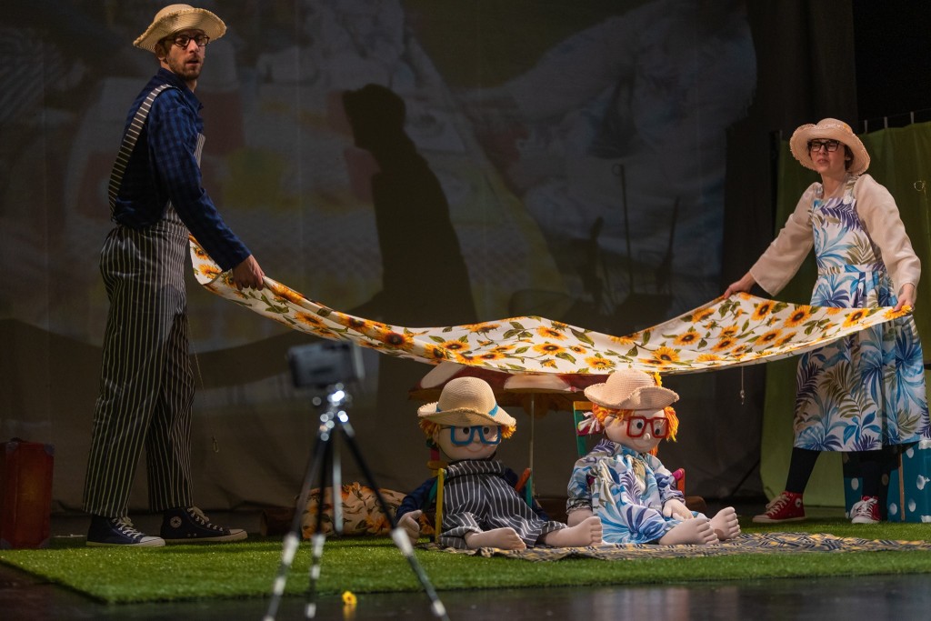 Teatar u pelenama: „Piknik“