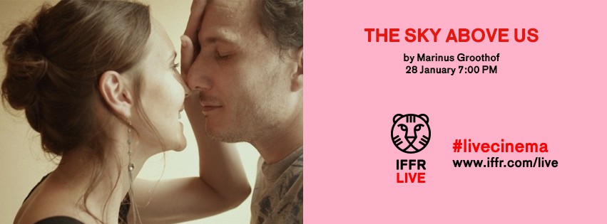 IFFR Live: Nebo iznad nas