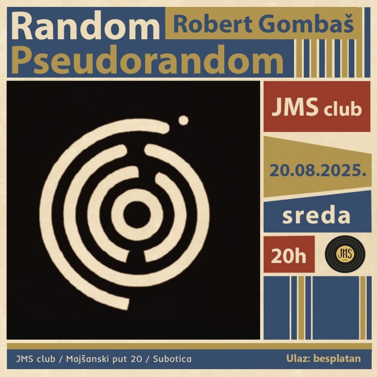 Minimal Elekronika - Robert Gombaš