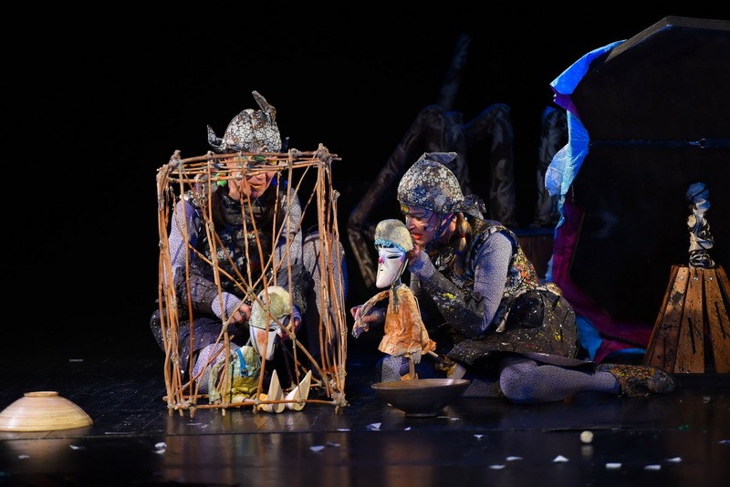 Előadás gyerekeknek: Jancsi és Juliska 