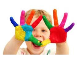 Dečja nedelja - Radionica za decu