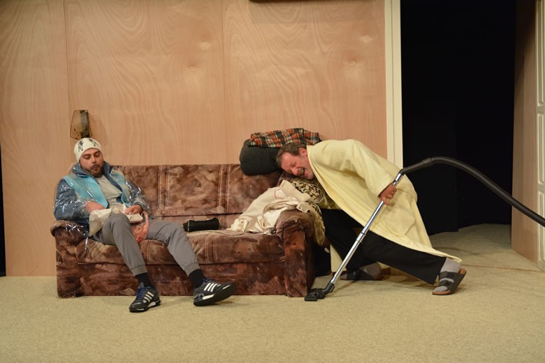 Predstava: Moj deda je aut