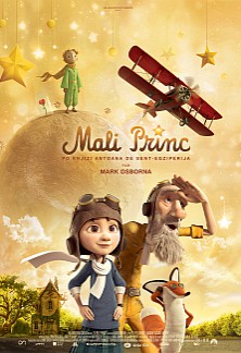 Animirani film: Mali princ