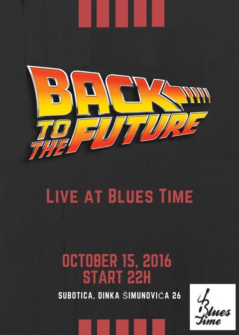 Akustična svirka: Back To The Future