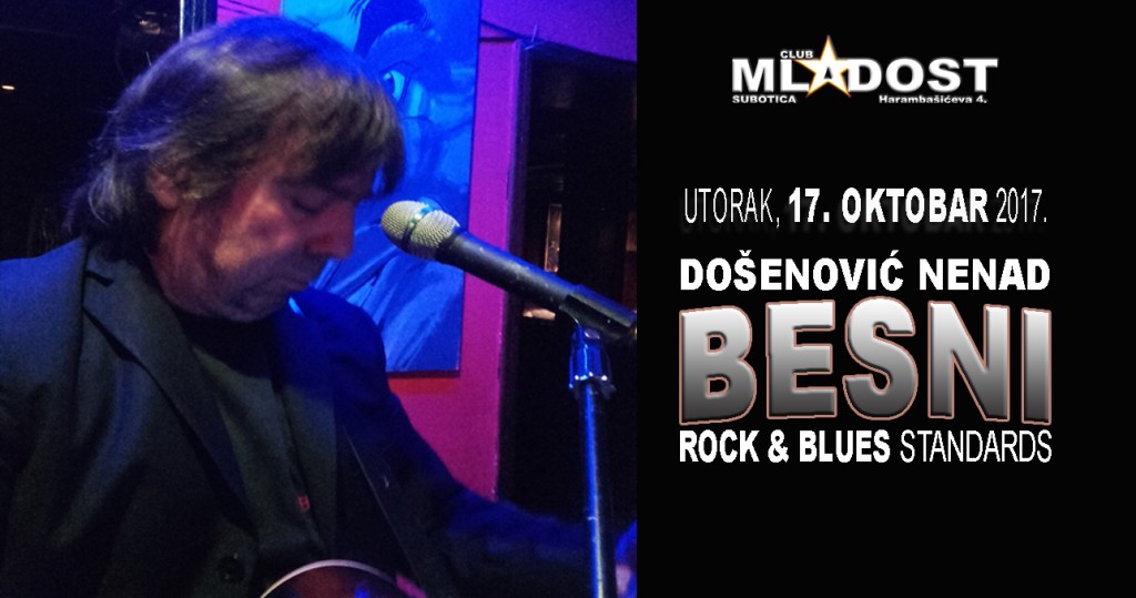 Veče Rock & Blues standarda