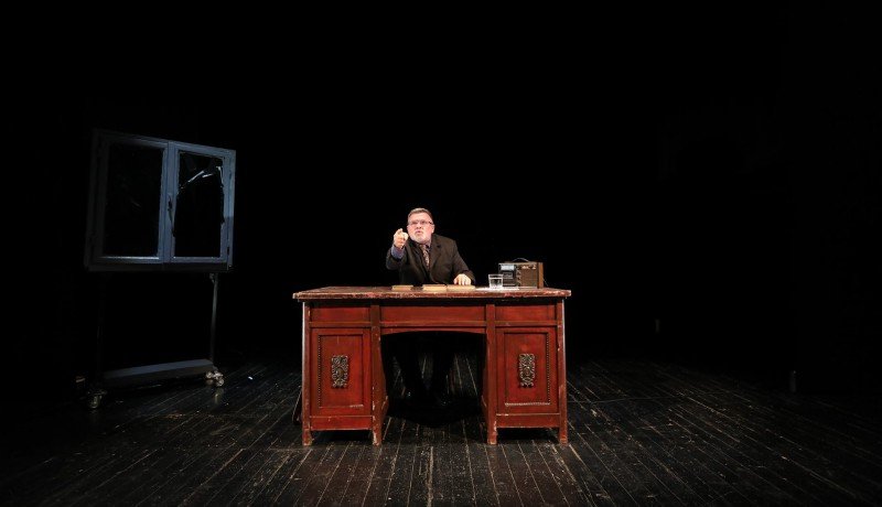 Predstava: Klamov rat