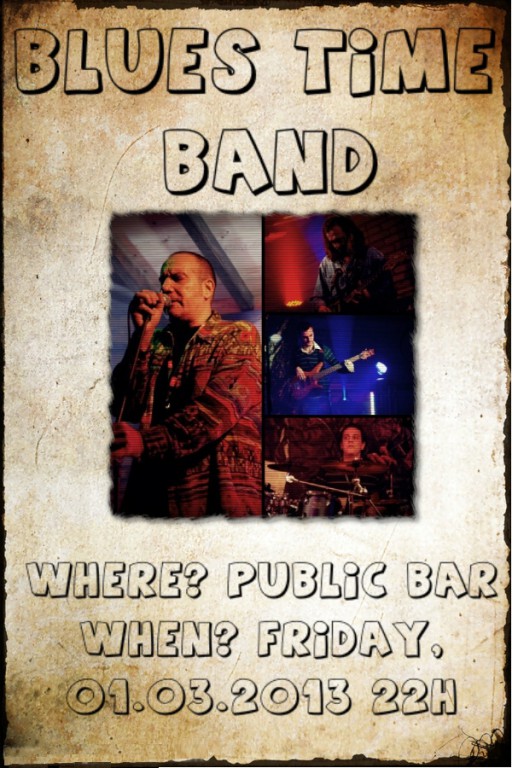 Blues Time Band